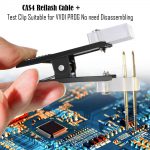 BM-W CAS4 Data Reading Socket + Clip + Wire Suitable for VVDI PROG Programmer No need Disassembling – Image 5