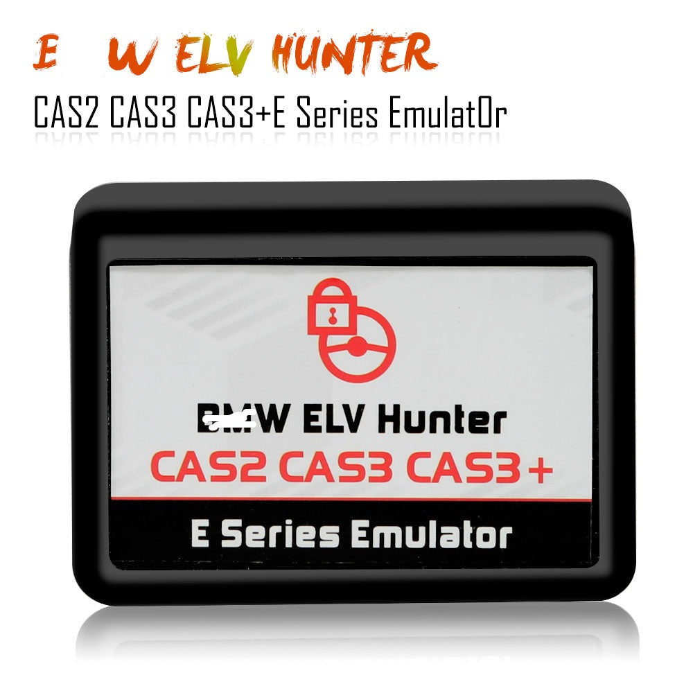 BM-W ELV Hunter CAS2 CAS3 CAS3+ E Series Emulator for Both BM-W and Mini 1 BM-W ELV Hunter CAS2 CAS3 CAS3+ E Series Emulator for Both BM-W and Mini - Imagen 1