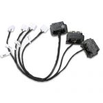 Xhorse BM-W DME Cloning Cable with Multiple Adapters Work with VVDI PROG - Image 4