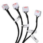 Xhorse BM-W DME Cloning Cable with Multiple Adapters Work with VVDI PROG - Image 6