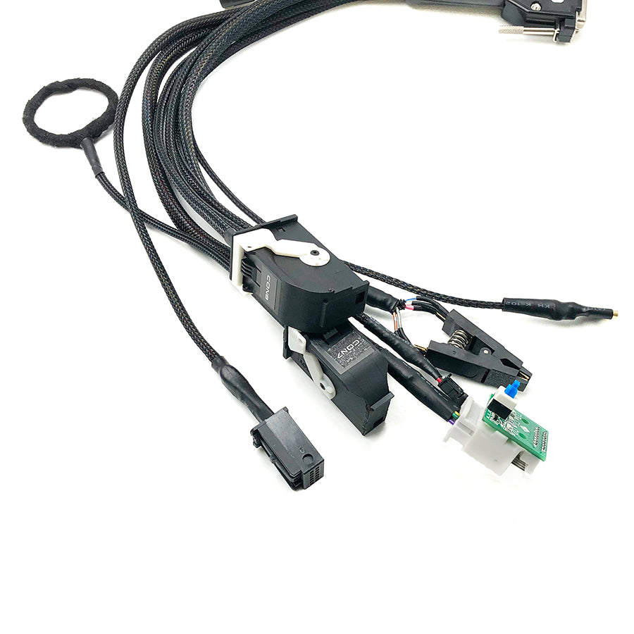 BM-W FEM & BDC test platform cable for autohex II 5pcs/lot 1 BM-W FEM & BDC test platform cable for autohex II 5pcs/lot - 画像 (1)