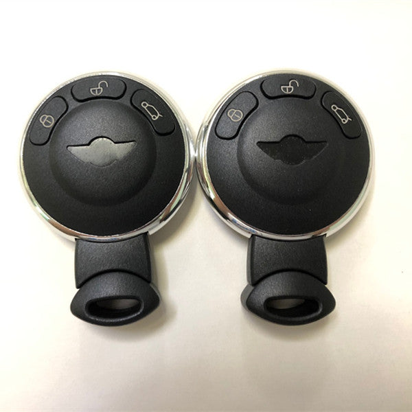 BM-W MINI Key 3 Button Remote Key KR55WK49333 315/433/868MHz 2pcs/Lot 1 BM-W MINI Key 3 Button Remote Key KR55WK49333 315/433/868MHz 2pcs/Lot - Imagen 1