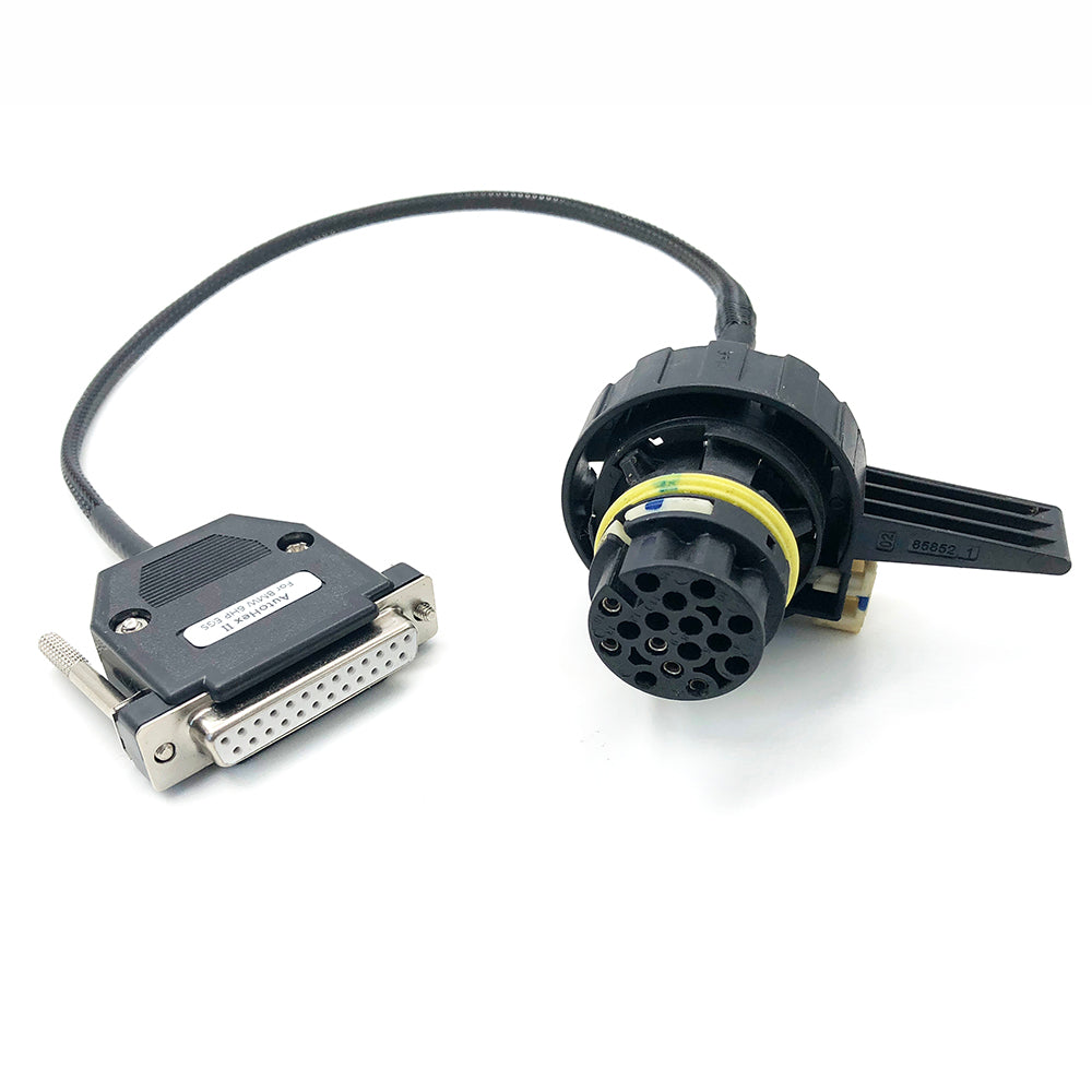 BM-W 6HP EGS test platform cable for autohex II 5pcs/lot 1 BM-W 6HP EGS test platform cable for autohex II 5pcs/lot - 画像 (1)