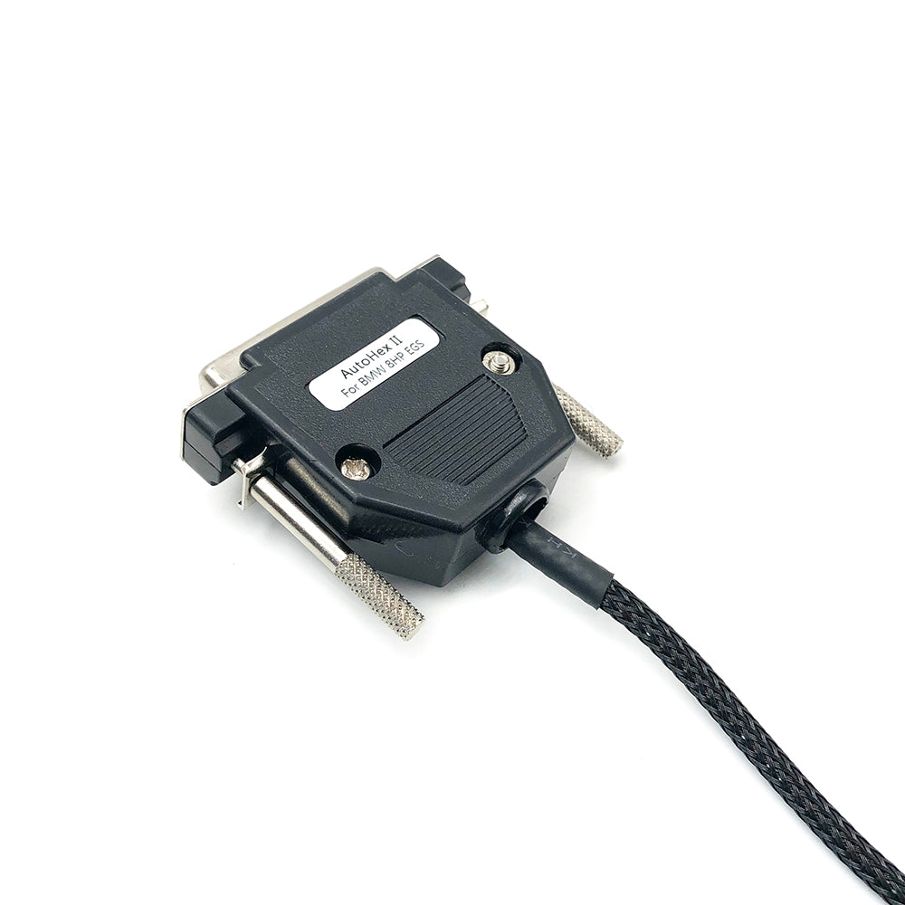 BM-W 8HP EGS test platform cable for autohex II 5pcs/lot - immagine 2