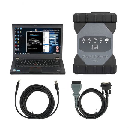 Xentry Diagnosis VCI Multiplexer C6 DOIP with 2026.03 software for Mercede.s Vehicles till 2026