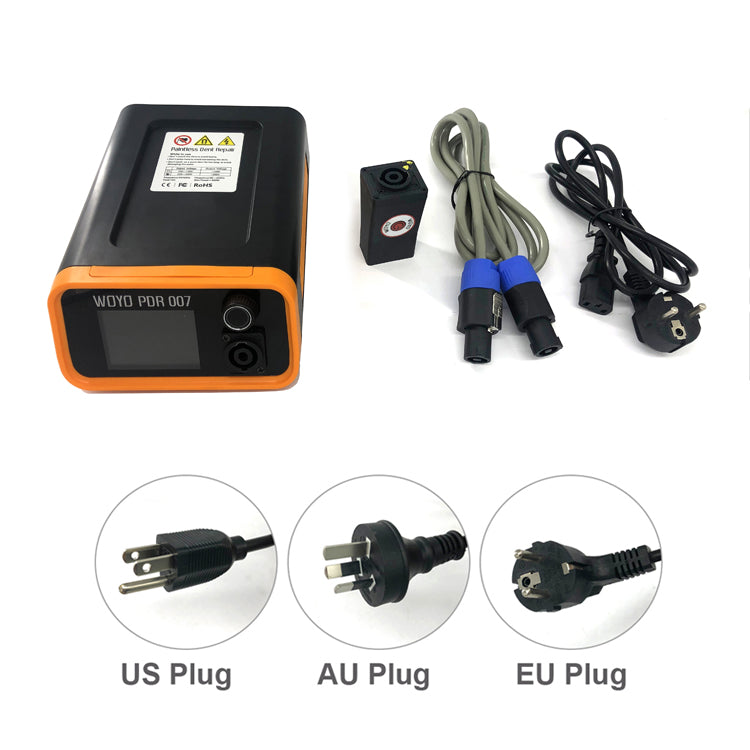 RDR007 Dent Repair Tool Removal Kits Induction Magnetic for Iron Car Body Remove Dents 1 RDR007 Dent Repair Tool Removal Kits Induction Magnetic for Iron Car Body Remove Dents - Image 1