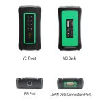 VXDAS C80+ EV Diagnostic Tool Support 70+ Electric Vehicle Battery Tester – Bild 4