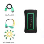VXDAS C80+ EV Diagnostic Tool Support 70+ Electric Vehicle Battery Tester