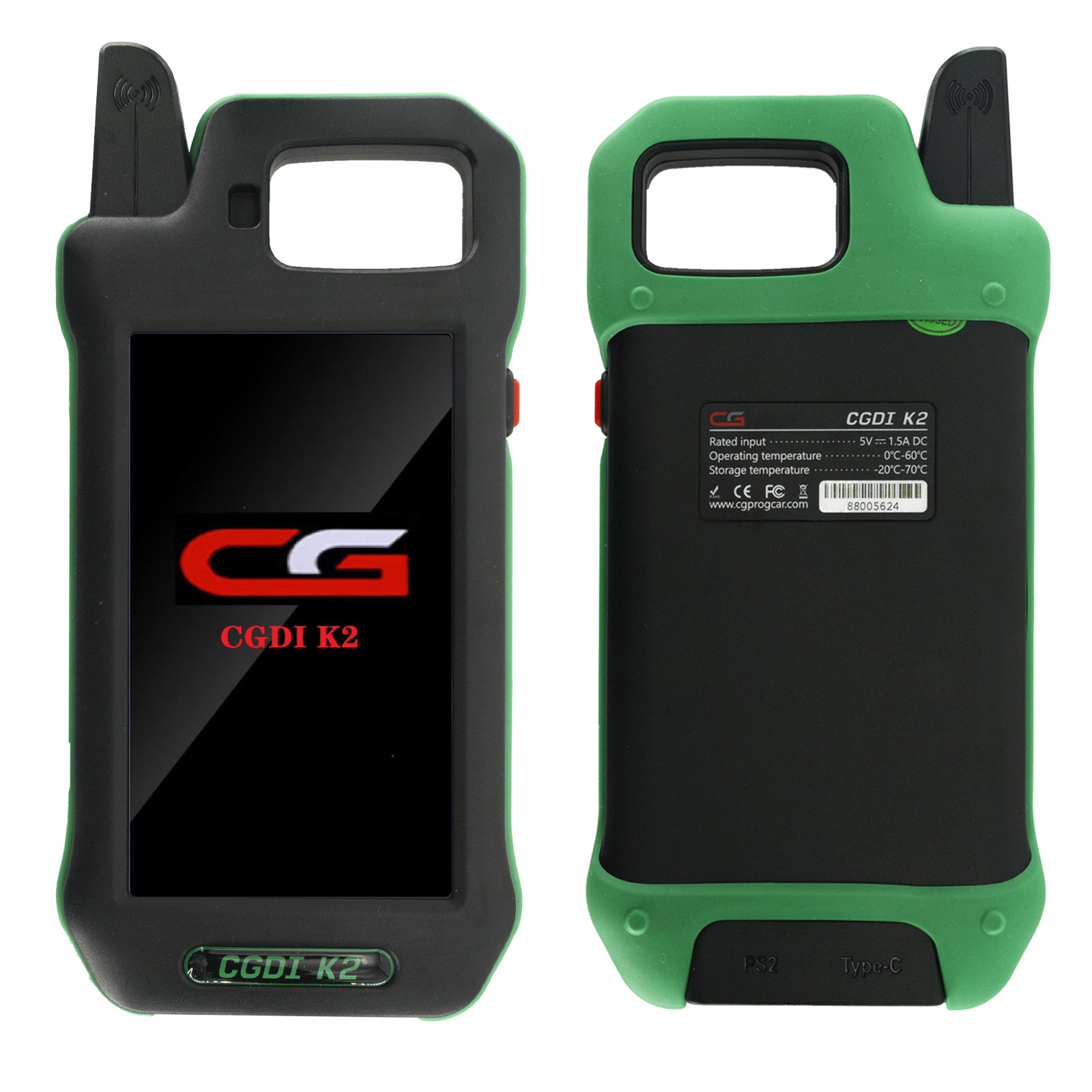 CG CGDI K2 WIFI Multifunction Remote Generator Supports generate and copy key 1 CG CGDI K2 WIFI Multifunction Remote Generator Supports generate and copy key - Image 1