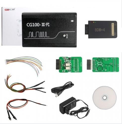 CG100 PROG III Airbag Restore Devices CG PROG III Programmer including All Function of Renesas SRS 1 CG100 PROG III Airbag Restore Devices CG PROG III Programmer including All Function of Renesas SRS - Imagem 1