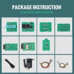 CG100 PROG III Full Version Airbag Restore Devices including All Function of Renesas SRS and Infineon XC236x FLASH - Image 2