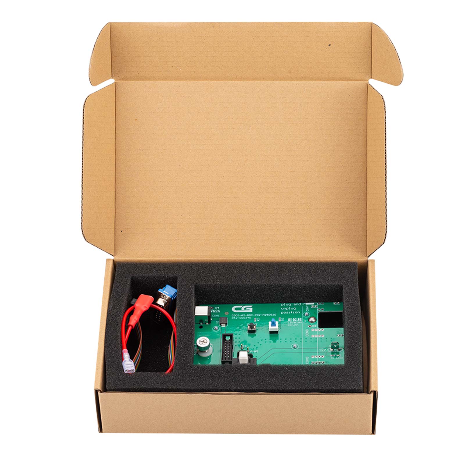 CG BMW BDC2 Adapter for CGDI A2 Key Programmer 1 CG BMW BDC2 Adapter for CGDI A2 Key Programmer - الصورة 1