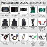 ⁦CGDI A2 Key Programmer – IMMO Programming Tool with Frequency Detection, WiFi Connectivity, No Annual Fee⁩ - الصورة ⁦7⁩