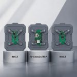 2026 New CGDI BMW BDC2 BDC3 U-Classis/BCP Key Read/Write Fixture Work with K2 3pcs/set - 画像 (2)