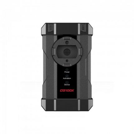 CGDI CG100X New Generation Programmer for Airbag Reset Mileage Adjustment and Chip Reading with Free Pro V2 and D1 MQB Adapter