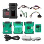 CGDI CG100X New Generation Programmer for Airbag Reset Mileage Adjustment and Chip Reading with Free Pro V2 and D1 MQB Adapter – Bild 2