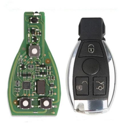 CGDI MB Be Key with Smart Key Shell 3 Button 315MHZ/433MHZ for Mercedes Benz