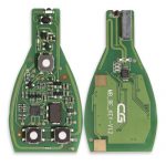 CGDI MB Be Key with Smart Key Shell 3 Button 315MHZ/433MHZ for Mercedes Benz - 画像 (3)