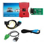 CGDI Prog MB Car Key Programmer with Full Adapters Fastest Add Keys for Benz Support All Key Lost - immagine 8