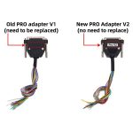 CGDI CG100X New Generation Programmer for Airbag Reset Mileage Adjustment and Chip Reading with Free Pro V2 and D1 MQB Adapter – Bild 5