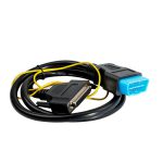 CGDI Prog MB Car Key Programmer with Full Adapters Fastest Add Keys for Benz Support All Key Lost - immagine 4