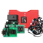 CGDI Prog MB Car Key Programmer with Full Adapters Fastest Add Keys for Benz Support All Key Lost - immagine 12