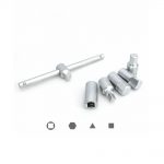 Oil Drain Plugs Wrench For 3/8 Inch (10mm) Square Mouth - Imagen 2