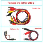 Car Signal Simulator Truck Signal Generator Automotive Crankshaft Position Hall Sensor Signal – Image 2