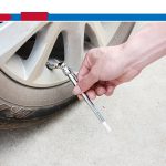 ⁦Car Tire Pressure Gauge Tire Pressure Pen Compact Design for On-the-Go Tire Maintenance⁩ - الصورة ⁦3⁩
