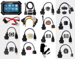 OBDSTAR D800 Jet Ski/ Outboard Marine Diagnostic Tool 1 Year Update Online - 画像 (2)