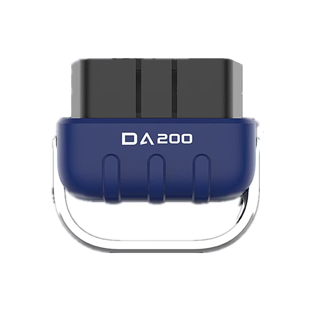 DA200 AI OBD2 Scanner Code Reader Tool Bluetooth 4.0/5.4 25K80 Chip for Android/IOS 1 DA200 AI OBD2 Scanner Code Reader Tool Bluetooth 4.0/5.4 25K80 Chip for Android/IOS - 画像 (1)
