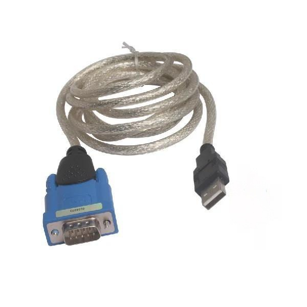 Z-TEK USB1.1 to RS232 Convert Connector (Can Work with Honda HDS HIM) 1 Z-TEK USB1.1 to RS232 Convert Connector (Can Work with Honda HDS HIM) - Image 1