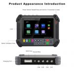 DIAGXT T80 Automotive Oscilloscope,Universal Oscilloscope,Store, Parse, Modify, Send CAN Bus Data with 4G Memory – Image 5