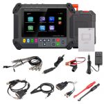 DIAGXT T80 Automotive Oscilloscope,Universal Oscilloscope,Store, Parse, Modify, Send CAN Bus Data with 4G Memory – Image 7
