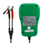 ⁦DUOYI DY216 9 18V Automotive Battery Tester Diagnostic Lead Acid Batteries Analyzer CCA 100-1700 2.5in LCD Display for Light Truck⁩ - الصورة ⁦2⁩