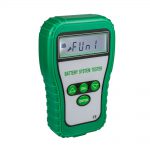⁦DUOYI DY216 9 18V Automotive Battery Tester Diagnostic Lead Acid Batteries Analyzer CCA 100-1700 2.5in LCD Display for Light Truck⁩ - الصورة ⁦4⁩