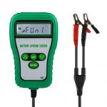 ⁦DUOYI DY216 9 18V Automotive Battery Tester Diagnostic Lead Acid Batteries Analyzer CCA 100-1700 2.5in LCD Display for Light Truck⁩ - الصورة ⁦5⁩