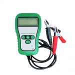 DUOYI DY216 9 18V Automotive Battery Tester Diagnostic Lead Acid Batteries Analyzer CCA 100-1700 2.5in LCD Display for Light Truck