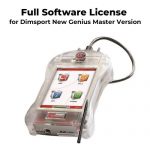 Original Dimsport New Genius Slave Version / Master Version with Full Software Activation All Vehicle - Imagem 11