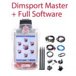 Original Dimsport New Genius Slave Version / Master Version with Full Software Activation All Vehicle - Imagem 10