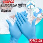 Disposable Mechanic Gloves 100pcs - 画像 (8)