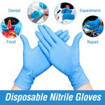 Disposable Mechanic Gloves 100pcs - 画像 (6)