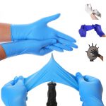 Disposable Mechanic Gloves 100pcs - 画像 (5)