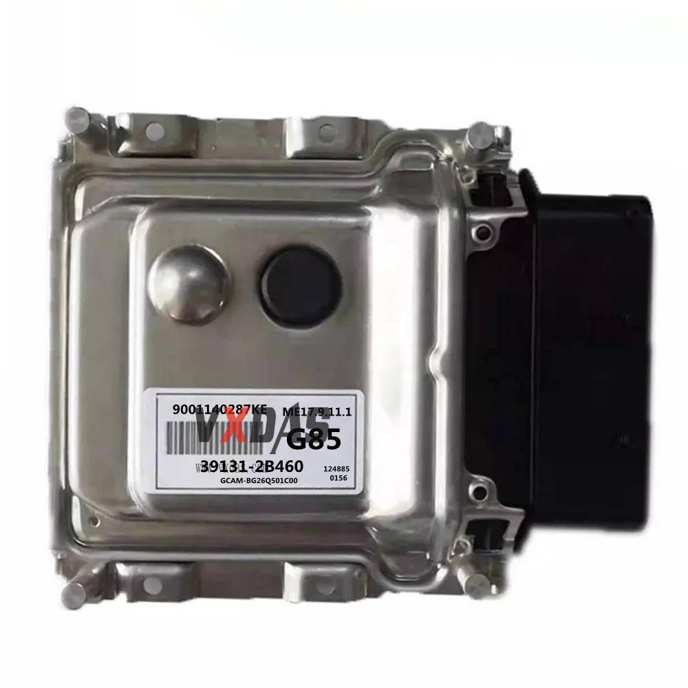 ECM Engine Control Module for KIA Hyundai 39131-2B460 G58 ME17.9.11.1 1 ECM Engine Control Module for KIA Hyundai 39131-2B460 G58 ME17.9.11.1 - Image 1