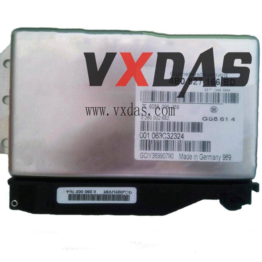TCM ECU For Audi Tramsmission Control Module 4B0927156BD 1 TCM ECU For Audi Tramsmission Control Module 4B0927156BD - immagine 1