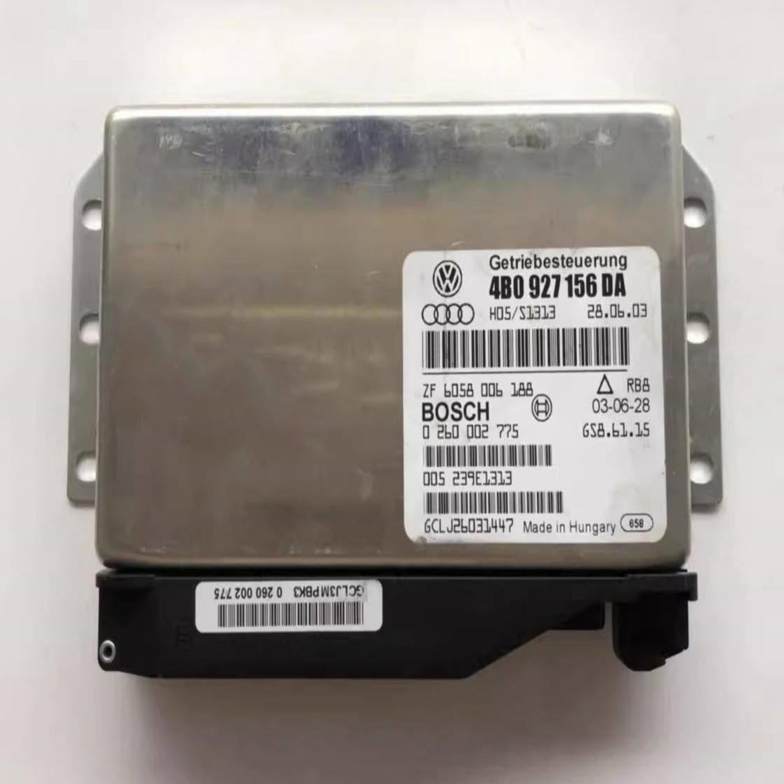 TCM For Audi Car Transmission Computer Module 4B0927156DA 1 TCM For Audi Car Transmission Computer Module 4B0927156DA - Image 1