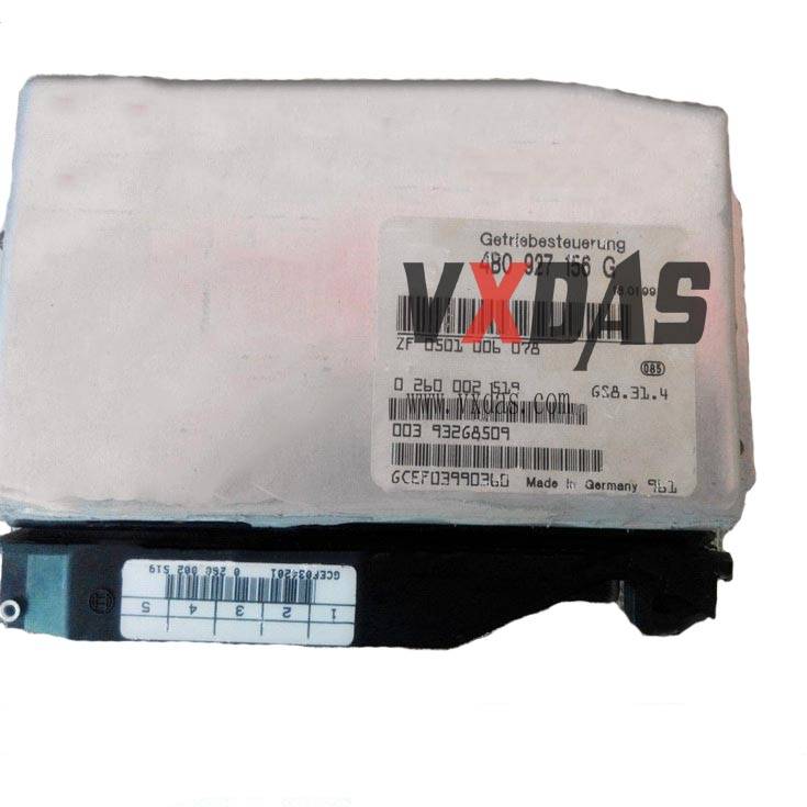 TCM For Audi Transmission Computer Units 4B0927156G 1 TCM For Audi Transmission Computer Units 4B0927156G - Image 1