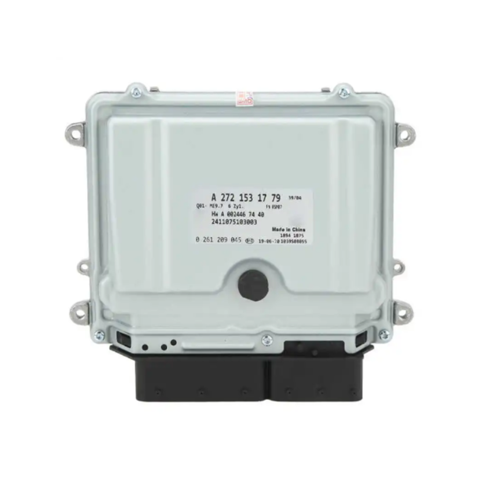 A2721535291 ME9.7 A272 ECU Electronic Control Unit For B-enz 1 A2721535291 ME9.7 A272 ECU Electronic Control Unit For B-enz - Image 1