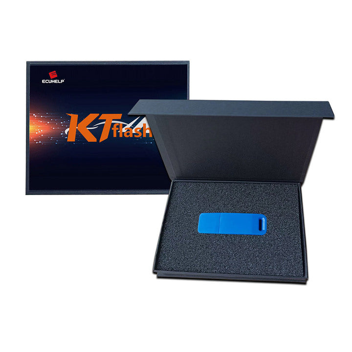 ECUHELP KTF*ash Software Dongle Supports DTC Remove and Map modify 1 ECUHELP KTF*ash Software Dongle Supports DTC Remove and Map modify - Image 1
