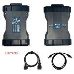 Renault VCI OBD2 Diagnostic Tool V230 full diagnosis of ECU car - Imagen 9